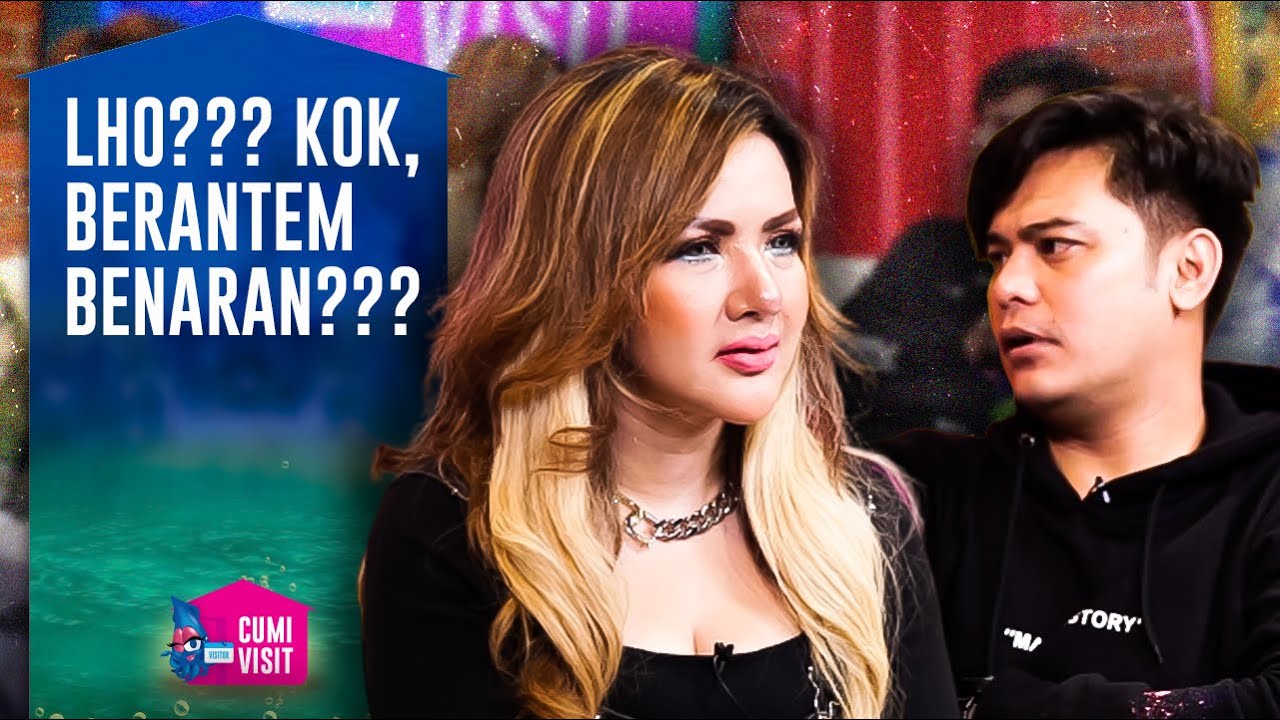 NIATNYA NGEPRANK, GALIH GINANJAR DAN BARBIE KUMALASARI BERTENGKAR HEBAT DI STUDIO - Eps 04