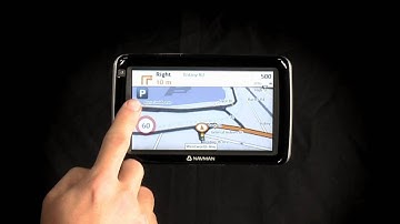 13. Navman User Guide 2011 | Park Assist