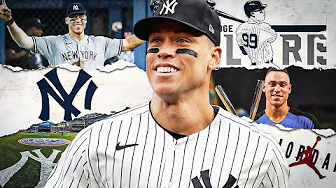 The INSANE Rise Of Aaron Judge thumbnail