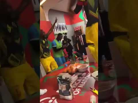 The Eagles Of Mali Are Overjoyed After Their Victory Against Tunisia Papyinfotv 