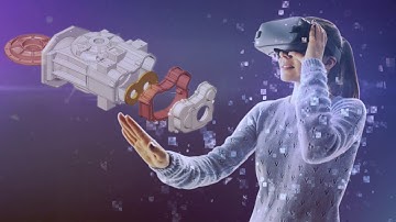Accelerate AR/VR with CADfix Viz
