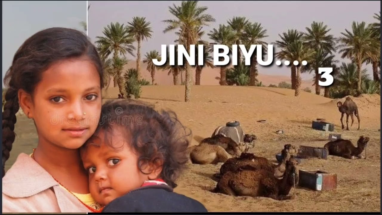 JINI BIYU...3 Kaddarar Rayuwarta...