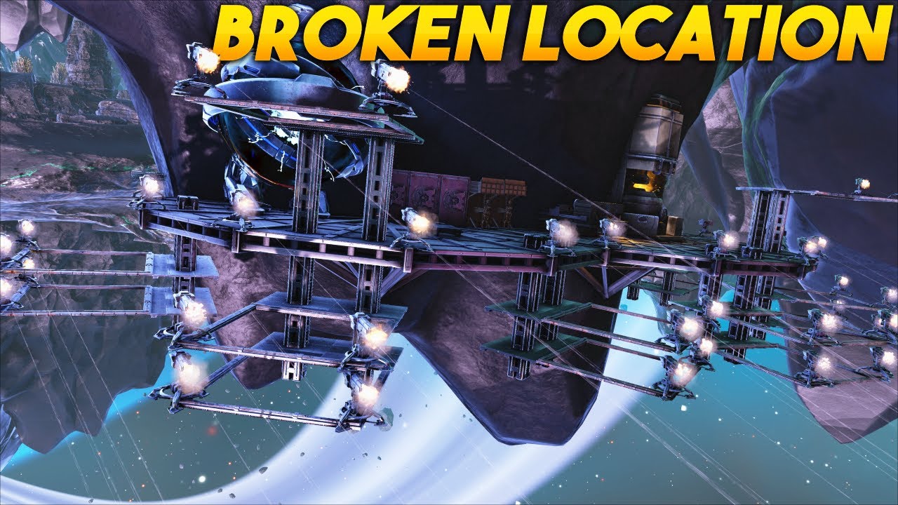 DUO Raiding Broken Locations To Make Us Rich - ARK - YouTube