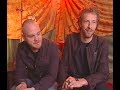 Coldplay about meeting other bands