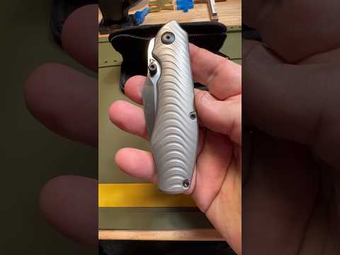 Caveman EDC designed Tuya Dino!