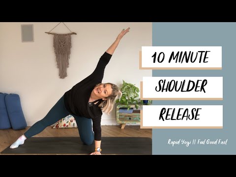 10min Shoulder Shimmy