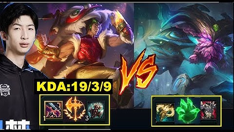 Cơn Ác Mộng Của Team Địch Khi Đụng Độ Thợ Sett Xiao Chao Meng/DariusLol