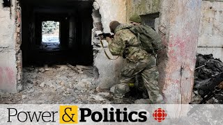 Canada's foreign minister on NATO allies aiding Ukraine