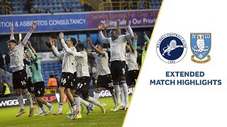 Vital win at The Den for Wednesday! | Extended highlights