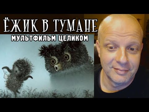 Видео: ЁЖИК В ТУМАНЕ (мультфильм целиком) - Американский профессор