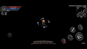 I went off the map, bug | Anima ARPG