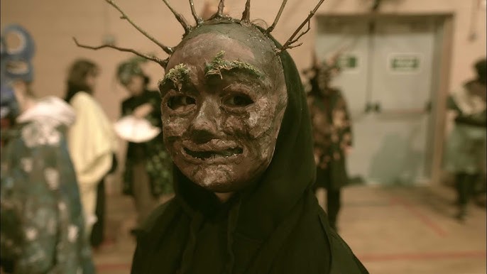 Clonakilty Samhain Parade 2024 [Featuring Lunatraktors]