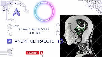 How to make url uploader bot free on render