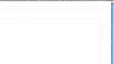 Creating a simple Web Service