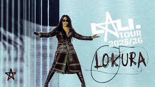 Lali Tour 2026 - Intro/Lokura (Live Studio)