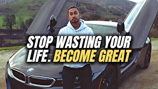 MOTIVATION | Stop Wasting Your Life. Here's Why You NEED To Be Great. by Rene Lacad 1,347 views 1 year ago 4 minutes, 37 seconds