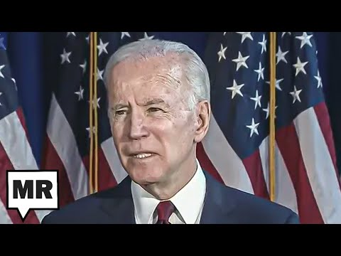 Biden Orders US Military To Build Port In Gaza For Humanitarian Aid Shipments