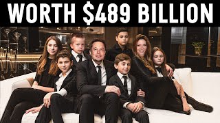 Elon Musk's Family is Richer Than You Think...