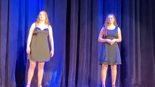 Zoë Welise - Alone In The Universe From Suessical 10-27-22