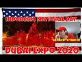 Indonesia National Day Dubai Expo 2020 - Wow you should be proud! - REACTION