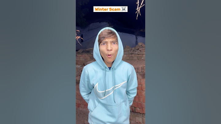 Winter Scam 🚨 | The most viral comedy by maabeta 🔥 || #shorts #winter #relatable