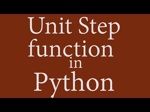Signal Processing basics