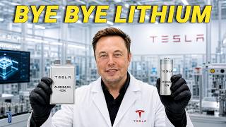 Tesla’s 2027 Battery Race: Aluminum-Ion vs. Sodium-Ion (Which Wins?)