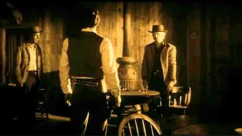 butch cassidy & the sundance kid scene