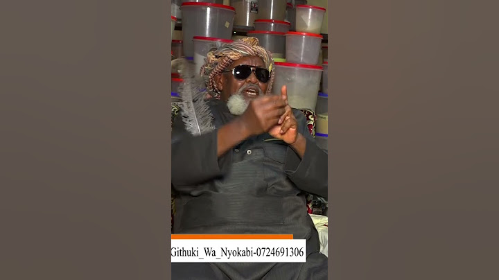 AGIKUYU TIGAI KURUA HURURU TA FUNDA 😂😂