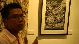 Maya Gallery Encore 2013 - Artists Tour pt 1 update by Robin Stienberg, National Critics Choice