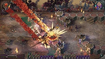 Songs of Conquest - Rana campaign mission 2 - overwhelming - no commentary