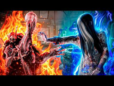 Top Tier Sadako vs Dredge Showcase