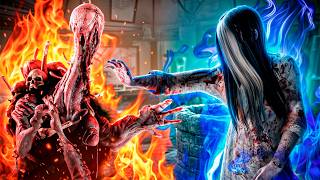 Top Tier Sadako vs Dredge Showcase