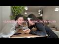 MI PRIMER VLOG - DIA DE PILATES + PARRILLITA FAMILIAR