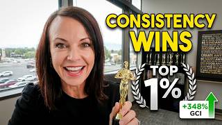 Consistency Over Talent | What Separates Top 1% Agents