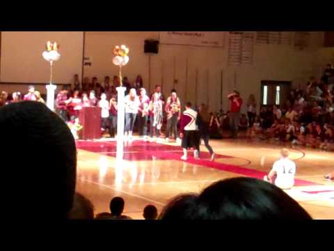 MIHS HOMECOMING ASSEMBLY