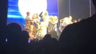 Young Frankenstein Last Day On West End Curtain Call 25/08/2018