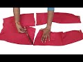 Old Cloths Recycle Idea # Waste Cloths Recycle Idea # Cutting and Stitching Videos