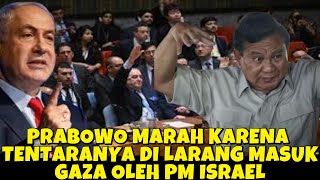 PM ISRAEL TOLAK TENTARA INDONESIA JAGA PERDAMAIAN DI GAZA TANGGAPAN PDT RISULI LUBIS
