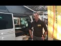 Tiny VW campervan with toilet, shower and kitchen! Reimo MultiStyle tour!