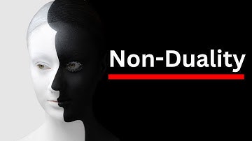 Understanding non-duality after my near death experience