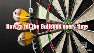 how to easily hit the bullseye hack 🎯