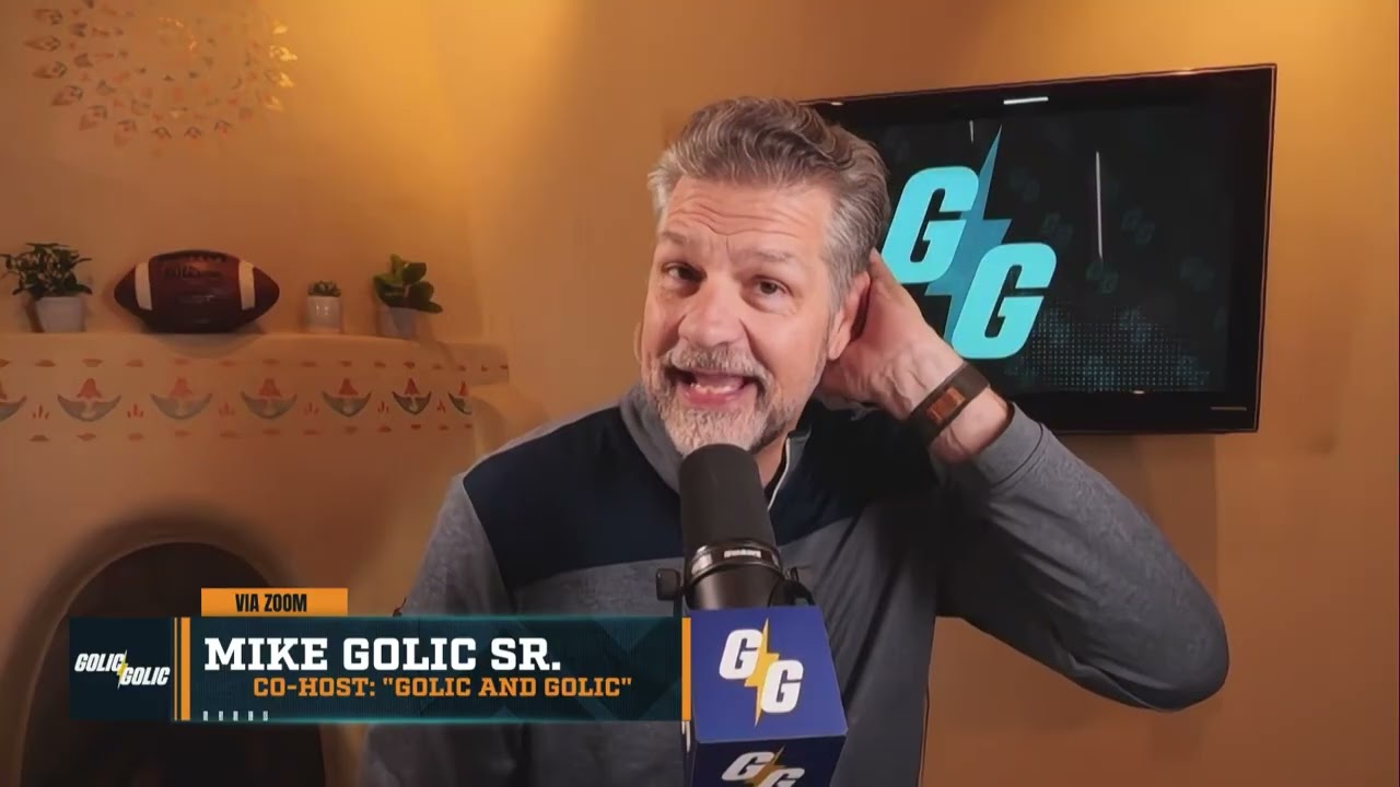 Mike Golic Sr:  Rams Are The Most Complete Team In The NFL This Season | 12/16/25