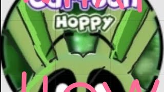 HOW TO GET CARTOON HOPPY