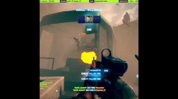 Disarm the MCOM on Operation Metro #battlefield #bf3 #battlefield3