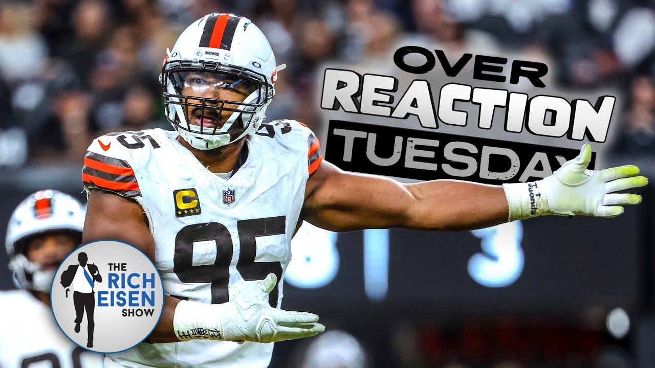 Overreaction Tuesday: Rich Talks NFL Sack Record, Purdy, Burrow, Chiefs, Bills, JSN and More