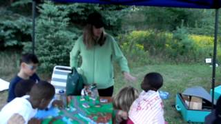Point/Non-Point Pollution and how it affects our water sheds (Adventure 2012)
