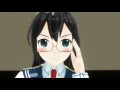 【MMD艦これ】大淀パンパン
