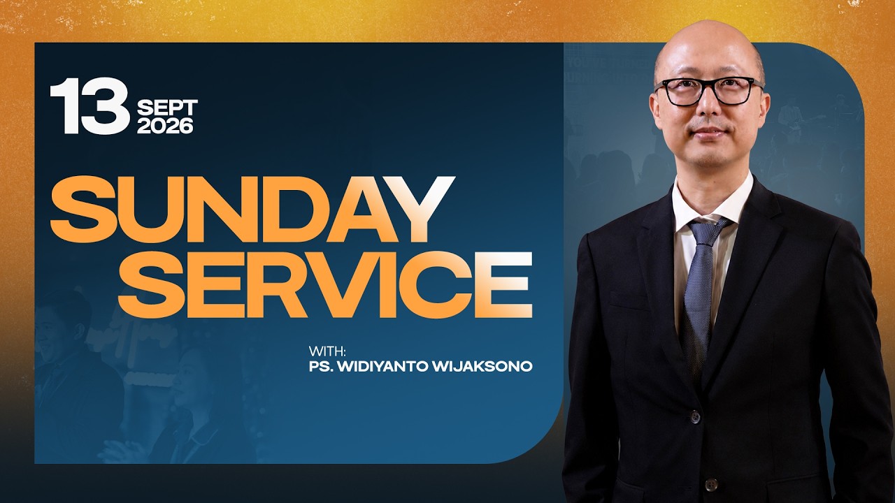 GMS Europe - Sunday Service - 13 September 2026