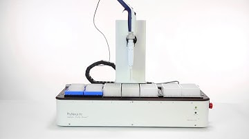 PhyNexus Automated Protein Purification MEA2 12-channel instrument